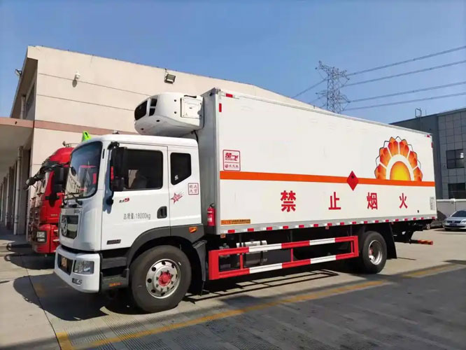 杨林尾镇危险品托运