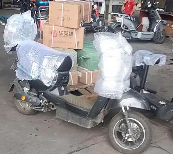 杨林尾镇电动车托运